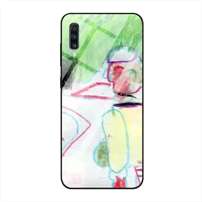 Everyday Micro-Scenes 006 Samsung Galaxy A50 Phone Case