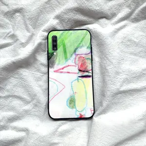 Everyday Micro-Scenes 006 Samsung Galaxy A50 Phone Case