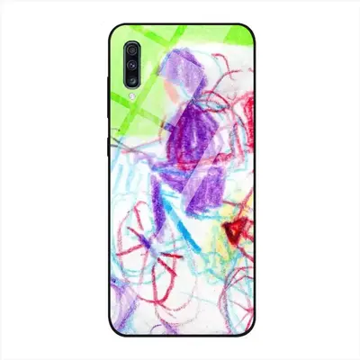 Everyday Micro-Scenes 007 Samsung Galaxy A50 Phone Case