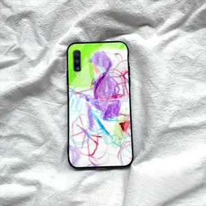 Everyday Micro-Scenes 007 Samsung Galaxy A50 Phone Case