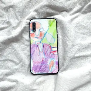 Everyday Micro-Scenes 002 Samsung Galaxy A50 Phone Case