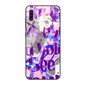 Just Look Samsung Galaxy A50 Phone Case