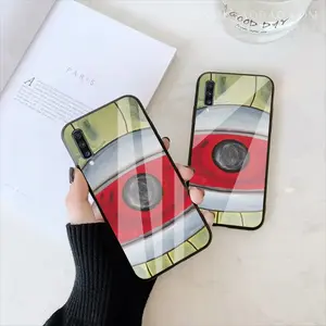 Red Eye Samsung Galaxy A50 Phone Case