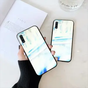 Blue House Samsung Galaxy A50 Phone Case