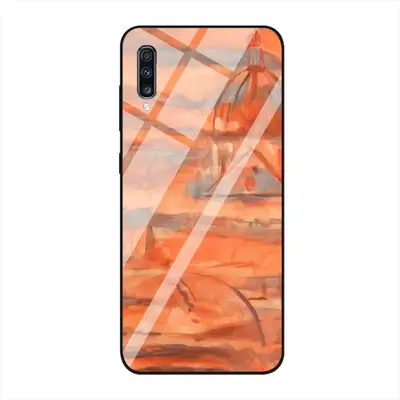 Known City Samsung Galaxy A50 Phone Case