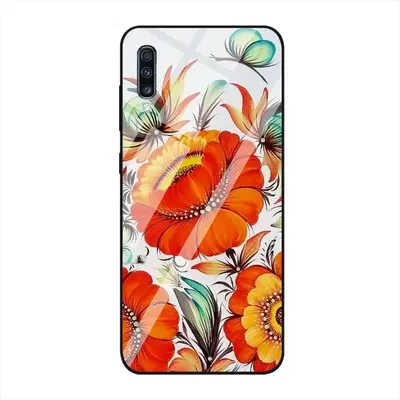 Living And Loving Samsung Galaxy A50 Phone Case