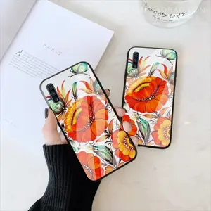 Living And Loving Samsung Galaxy A50 Phone Case