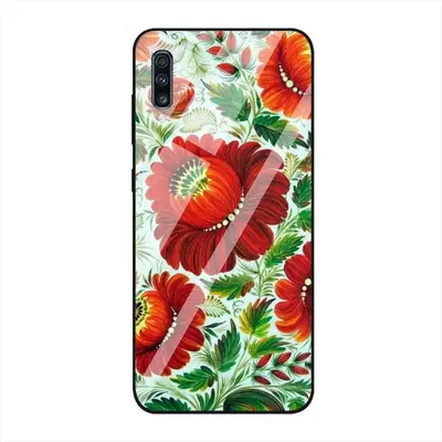 Anneliese Samsung Galaxy A50 Phone Case