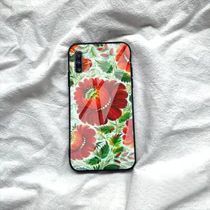 Anneliese Samsung Galaxy A50 Phone Case