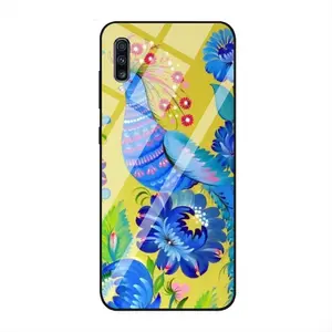 Morning Song Samsung Galaxy A50 Phone Case