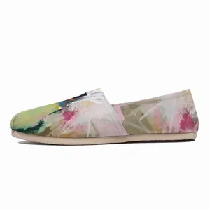 Men Printemps Radioactif Flat Shoes