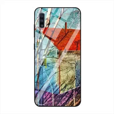 Interwoven Samsung Galaxy A50 Phone Case