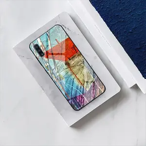 Interwoven Samsung Galaxy A50 Phone Case