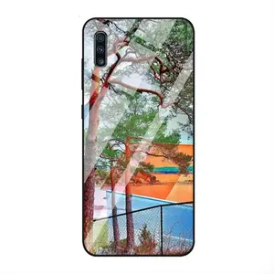 Deep Breath Samsung Galaxy A50 Phone Case