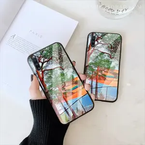 Deep Breath Samsung Galaxy A50 Phone Case