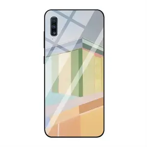 Color Rhytm Samsung Galaxy A50 Phone Case