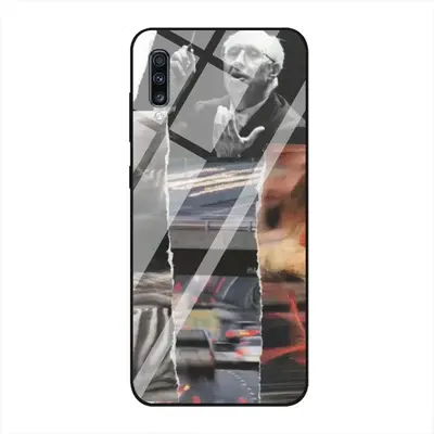 World Conductor Samsung Galaxy A50 Phone Case