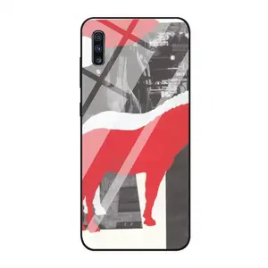 Wwf Przewalskis Horse Samsung Galaxy A50 Phone Case