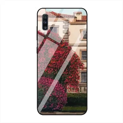 Villa Vizcaya Miami Samsung Galaxy A50 Phone Case