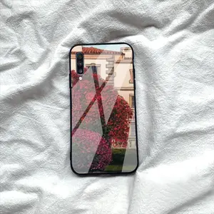 Villa Vizcaya Miami Samsung Galaxy A50 Phone Case