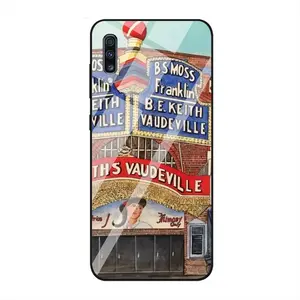 Bf Keiths Vaudeville New York City Samsung Galaxy A50 Phone Case