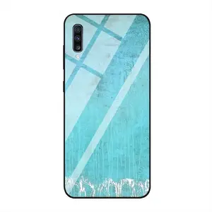 Upside Down Samsung Galaxy A50 Phone Case