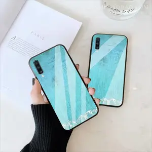 Upside Down Samsung Galaxy A50 Phone Case