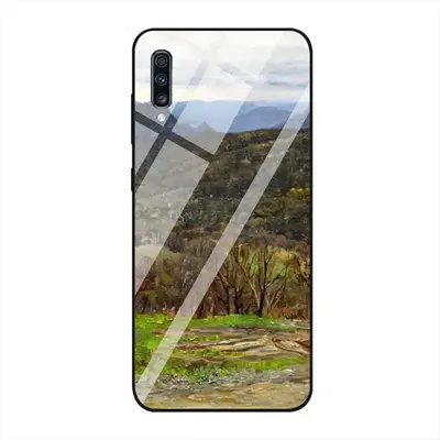 Mountain View Samsung Galaxy A50 Phone Case