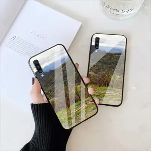 Mountain View Samsung Galaxy A50 Phone Case