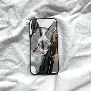 Barking Samsung Galaxy A50 Phone Case