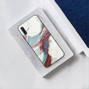 Passing By Samsung Galaxy A50 Phone Case