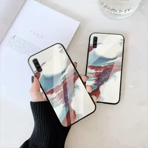 Passing By Samsung Galaxy A50 Phone Case