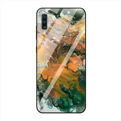 Autumn Flare Samsung Galaxy A50 Phone Case