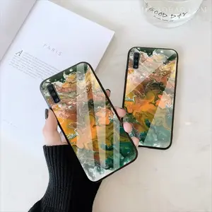 Autumn Flare Samsung Galaxy A50 Phone Case