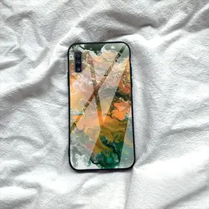 Autumn Flare Samsung Galaxy A50 Phone Case