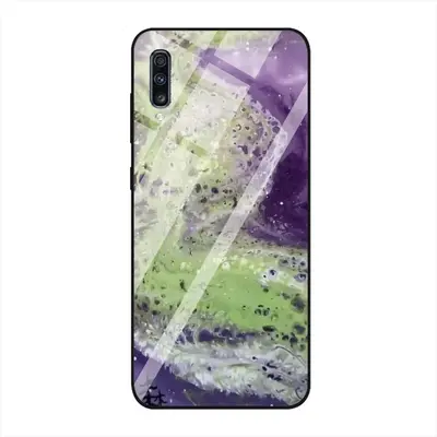 Northern Lights Samsung Galaxy A50 Phone Case