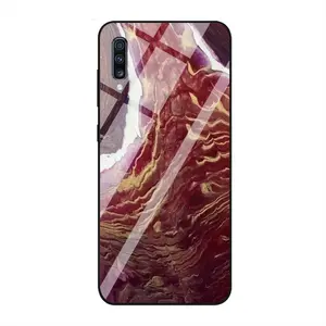 Wine Glass Samsung Galaxy A50 Phone Case