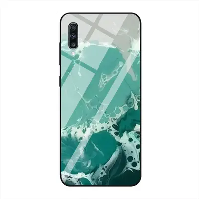 Rising Sea Samsung Galaxy A50 Phone Case