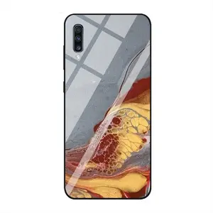 Fan Tail Samsung Galaxy A50 Phone Case