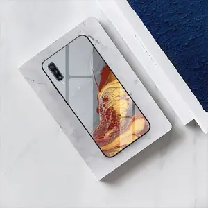 Fan Tail Samsung Galaxy A50 Phone Case