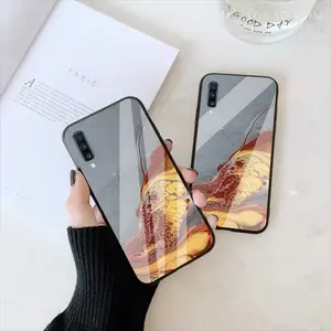 Fan Tail Samsung Galaxy A50 Phone Case