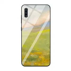 Flower Field Samsung Galaxy A50 Phone Case