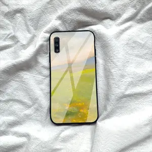 Flower Field Samsung Galaxy A50 Phone Case