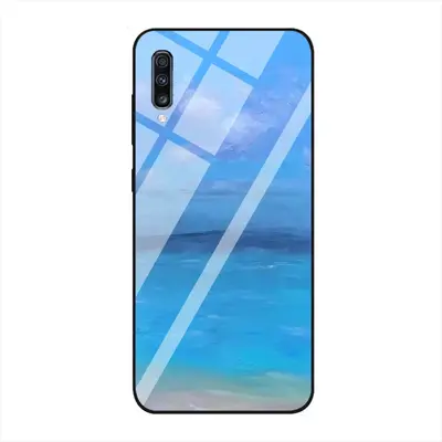 By The Water Samsung Galaxy A50 Phone Case