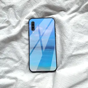 By The Water Samsung Galaxy A50 Phone Case