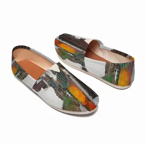 Men El Mexican Flat Shoes