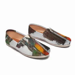 Men El Mexican Flat Shoes