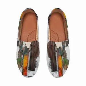 Men El Mexican Flat Shoes