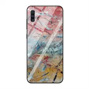 The End Samsung Galaxy A50 Phone Case