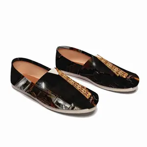 Men Hotel Elysee Union Flat Shoes